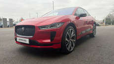 Jaguar I-Pace 294kW EV400 HSE Black 90kWh 5dr Auto 11kW Charger Electric Estate